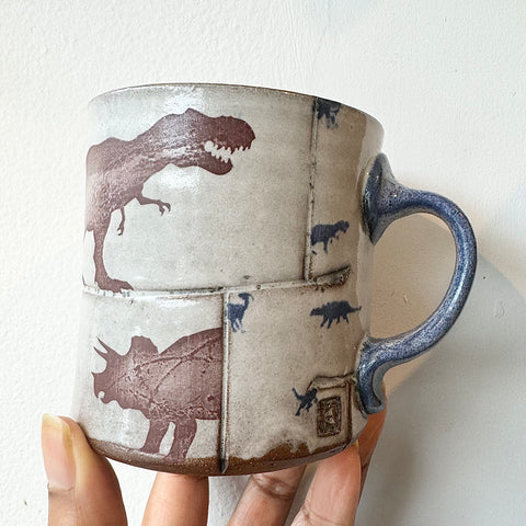 Keith Hershberger 22- April Featured Artist-Handmade Mug