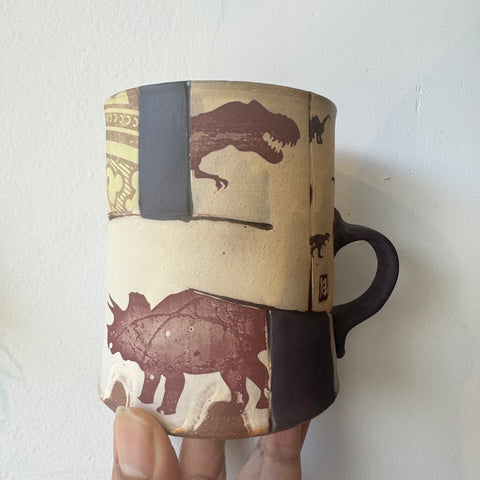 Keith Hershberger 07- April Featured Artist-Handmade Mug