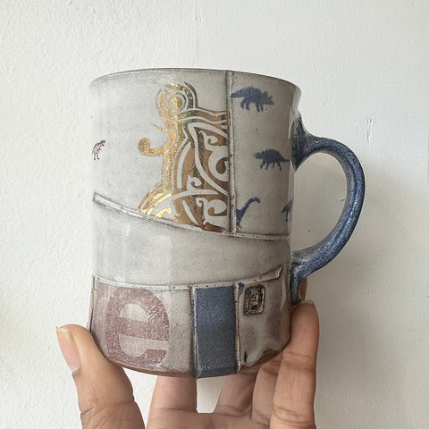 Keith Hershberger 02- April Featured Artist-Handmade Mug