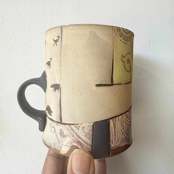 Keith Hershberger 07- April Featured Artist-Handmade Mug