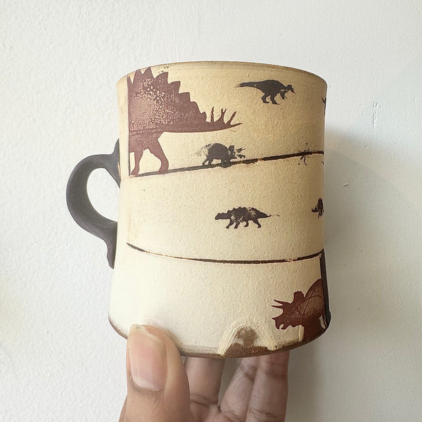 Keith Hershberger 04- April Featured Artist-Handmade Mug