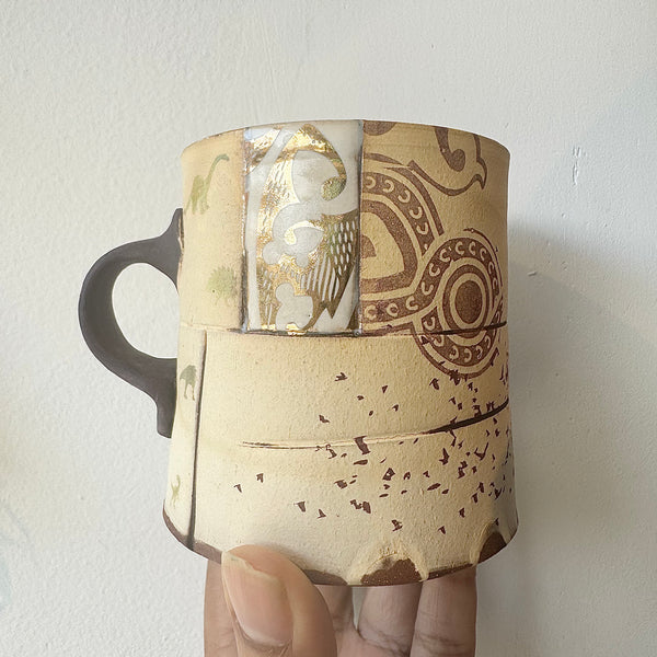 Keith Hershberger 06- April Featured Artist-Handmade Mug