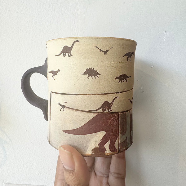 Keith Hershberger 05- April Featured Artist-Handmade Mug