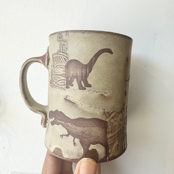 Keith Hershberger 10- April Featured Artist-Handmade Mug