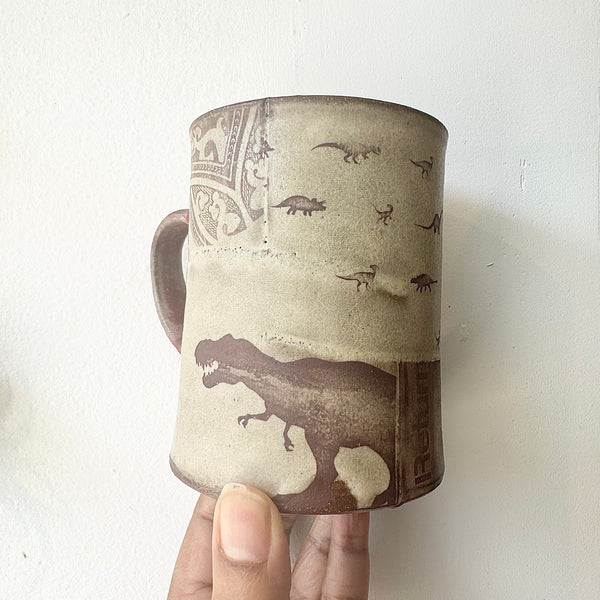Keith Hershberger 12- April Featured Artist-Handmade Mug