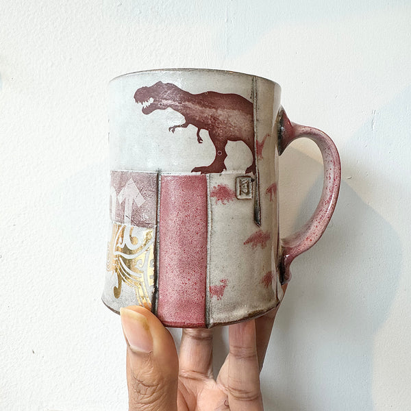 Keith Hershberger 23- April Featured Artist-Handmade Mug